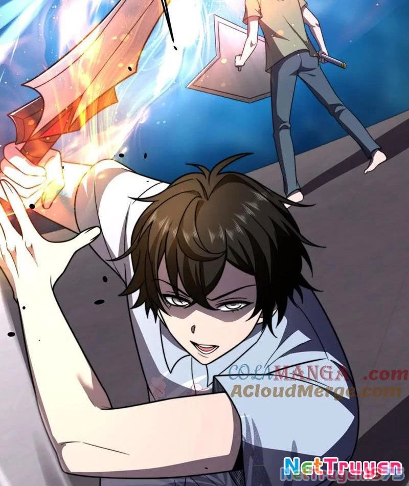 Giải Cứu Thế Giới Bằng Cách Thăng Cấp Chapter 34 - Trang 2