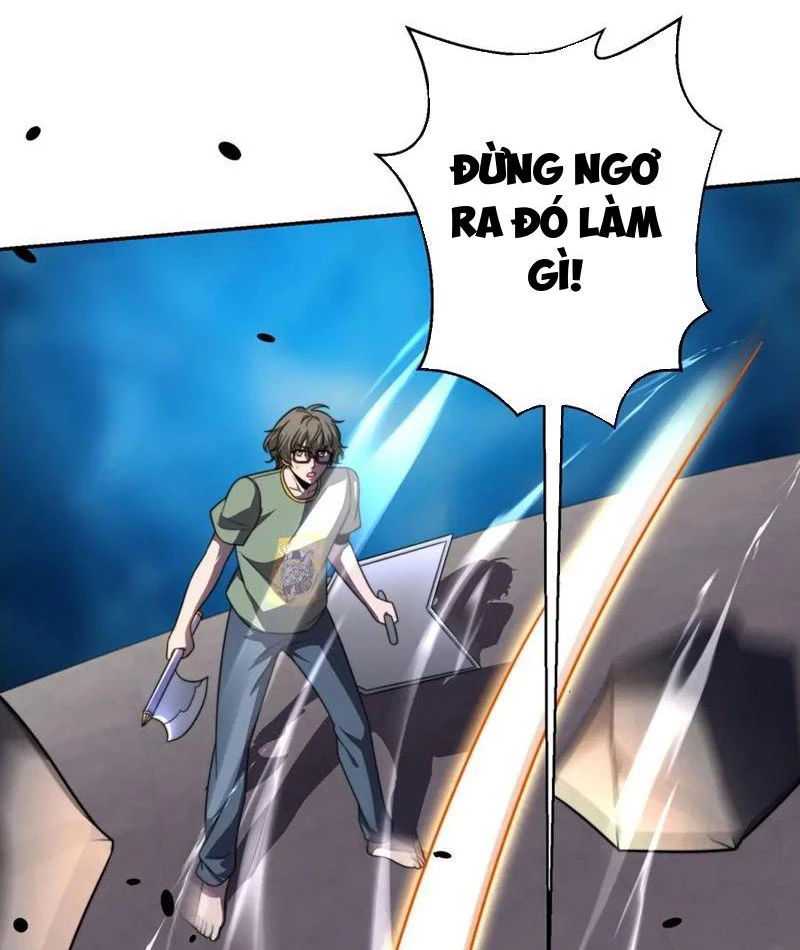 Giải Cứu Thế Giới Bằng Cách Thăng Cấp Chapter 34 - Trang 2
