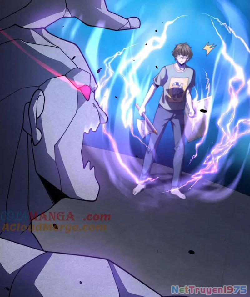 Giải Cứu Thế Giới Bằng Cách Thăng Cấp Chapter 34 - Trang 2