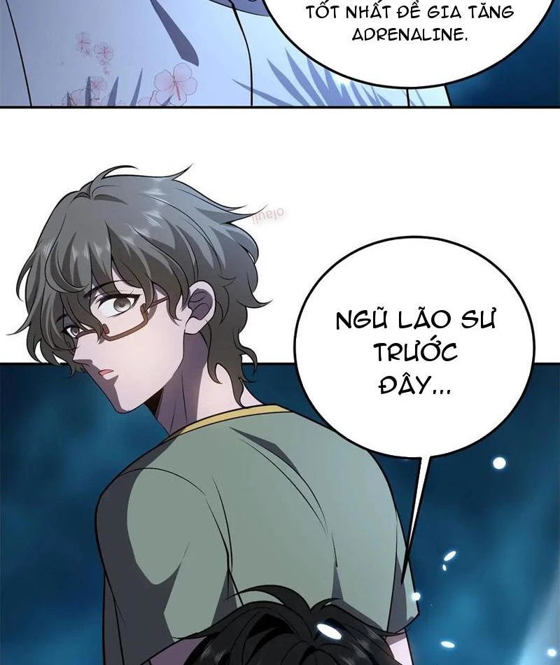 Giải Cứu Thế Giới Bằng Cách Thăng Cấp Chapter 34 - Trang 2
