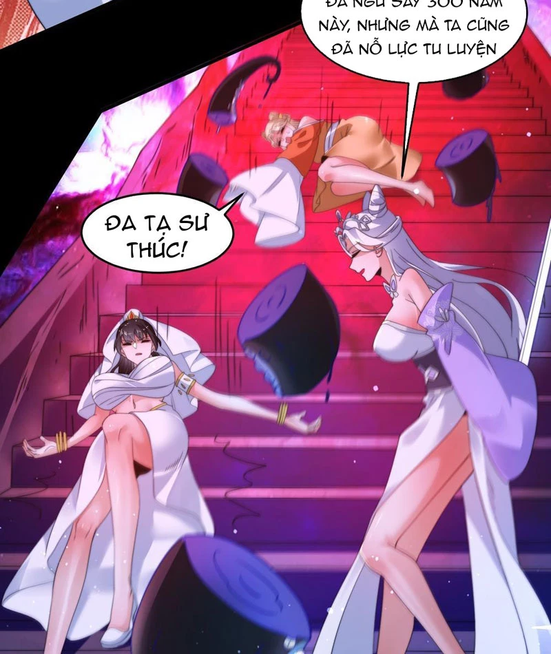 Nữ Đồ Đệ Ai Nấy Đều Muốn Giết Ta Chapter 256 - 27