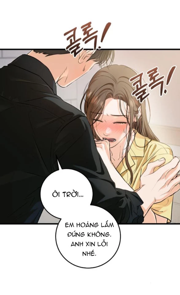 Nóng Lòng Muốn Giày Vò Em Chapter 87.1 - 5