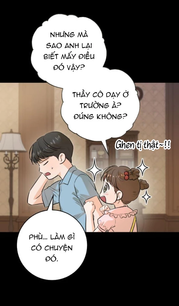 Nóng Lòng Muốn Giày Vò Em Chapter 87.1 - 35