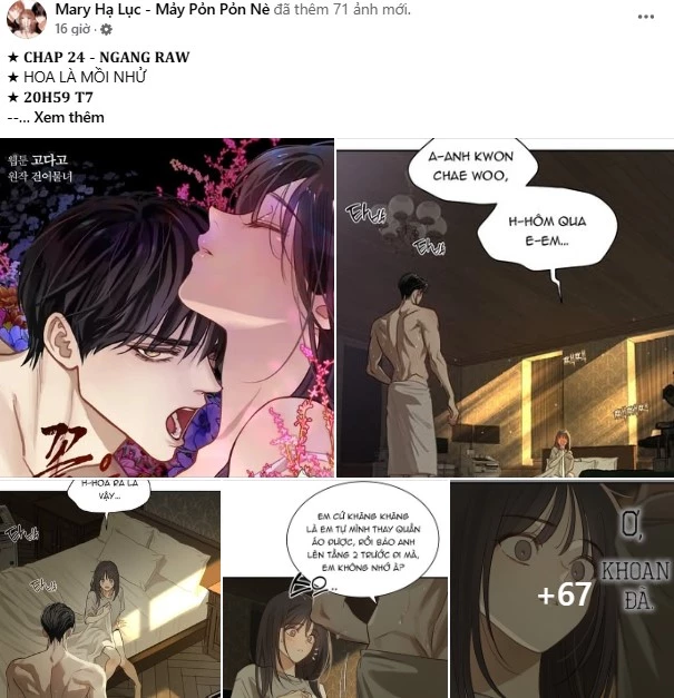Nóng Lòng Muốn Giày Vò Em Chapter 88.1 - 27