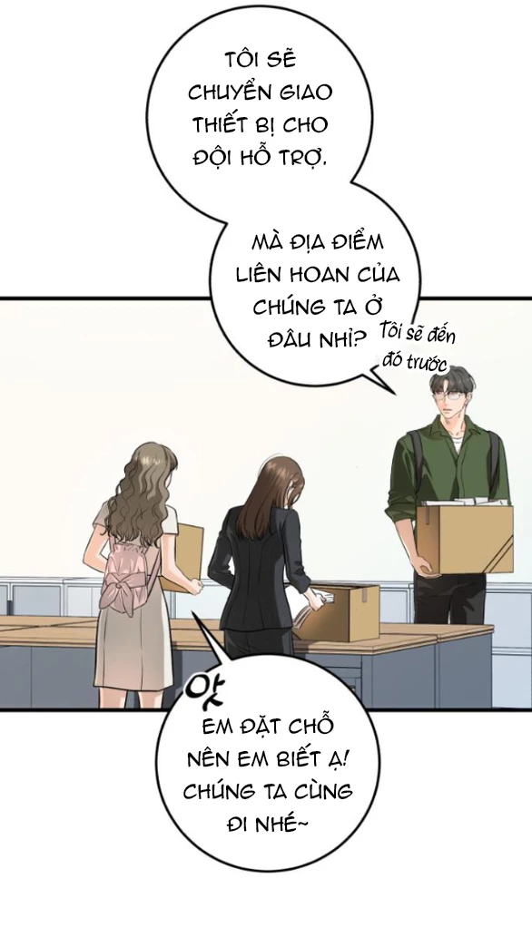 Nóng Lòng Muốn Giày Vò Em Chapter 88.1 - 30