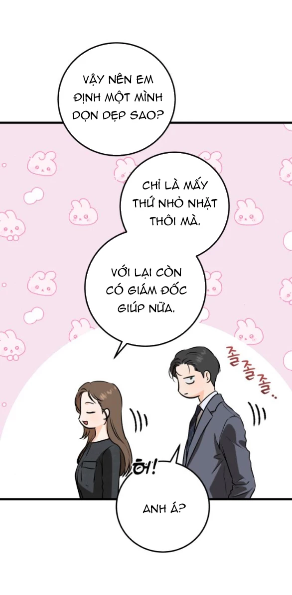 Nóng Lòng Muốn Giày Vò Em Chapter 88.1 - 43
