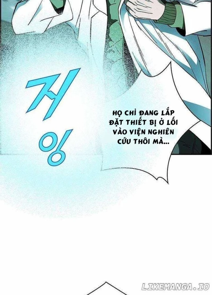 Chế Tác Hạt Nhân Chapter 34 - Trang 2