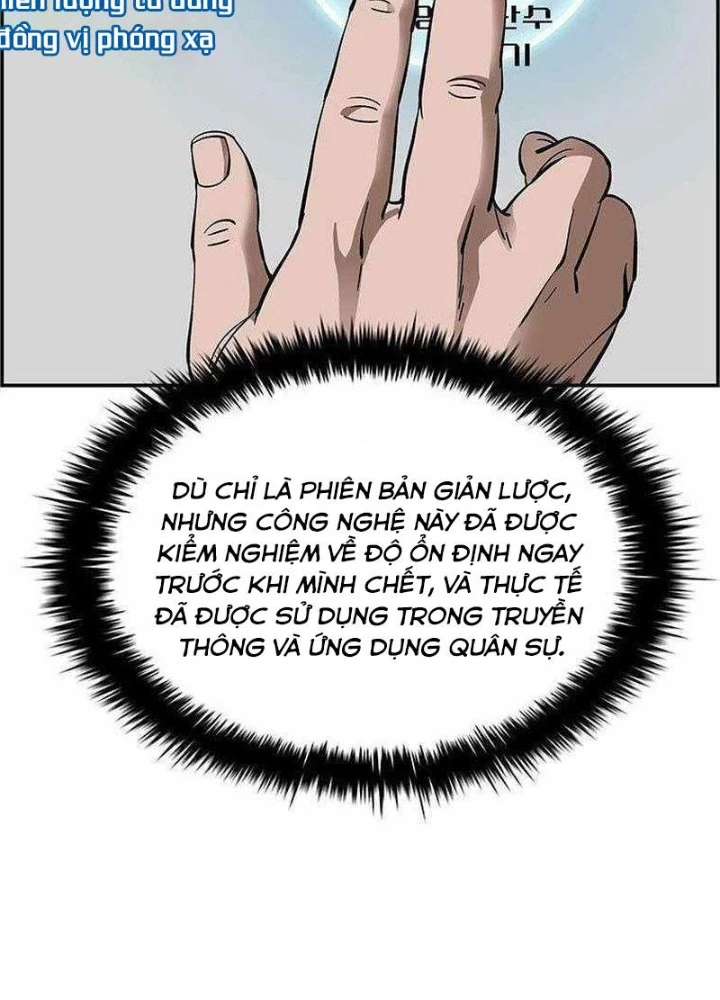 Chế Tác Hạt Nhân Chapter 34 - Trang 2