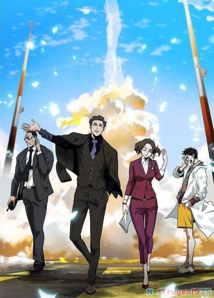 Chế Tác Hạt Nhân Chapter 34 - Trang 2