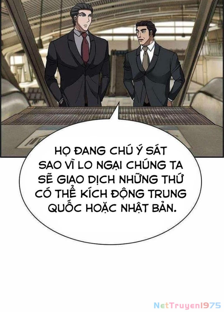 Chế Tác Hạt Nhân Chapter 34 - Trang 2