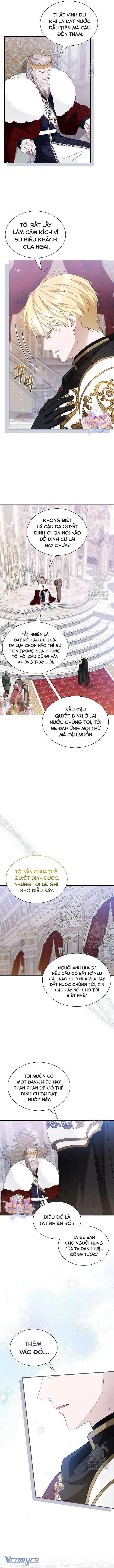 Dẫu Cho Con Gái Của Kẻ Phản Diện Trùng Sinh Chapter 54 - 9