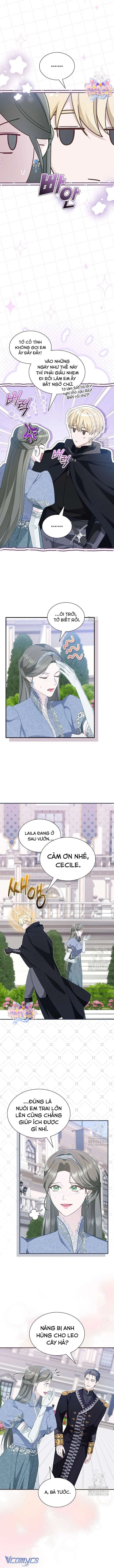 Dẫu Cho Con Gái Của Kẻ Phản Diện Trùng Sinh Chapter 54 - 12
