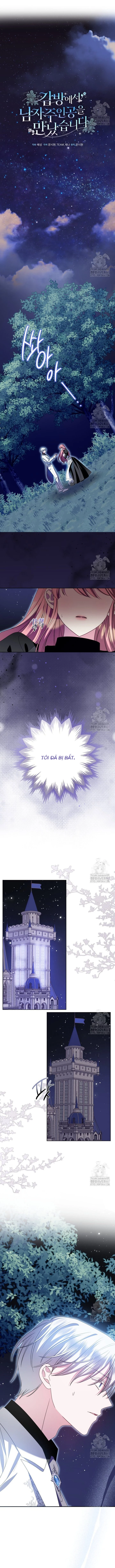 Tôi Gặp Nam Chính Trong Tù Chapter 55 - 2