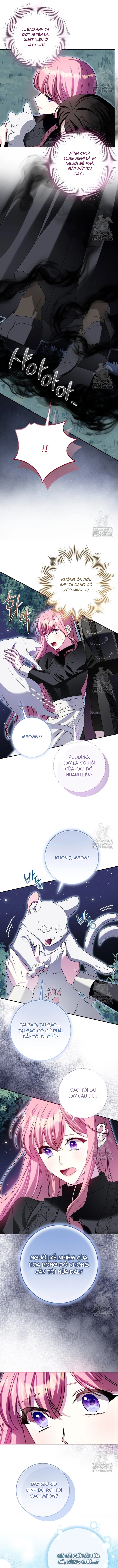 Tôi Gặp Nam Chính Trong Tù Chapter 55 - 4