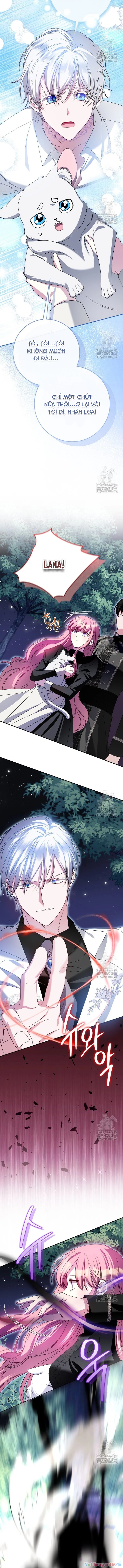 Tôi Gặp Nam Chính Trong Tù Chapter 55 - 5