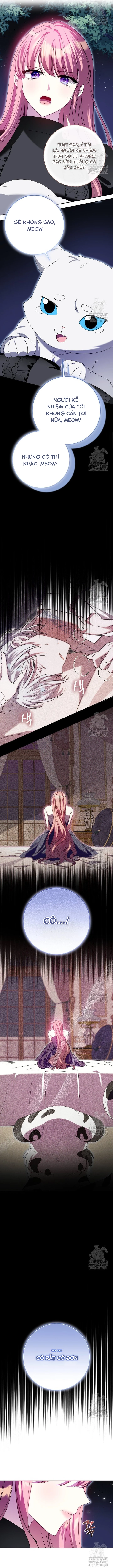 Tôi Gặp Nam Chính Trong Tù Chapter 55 - 7