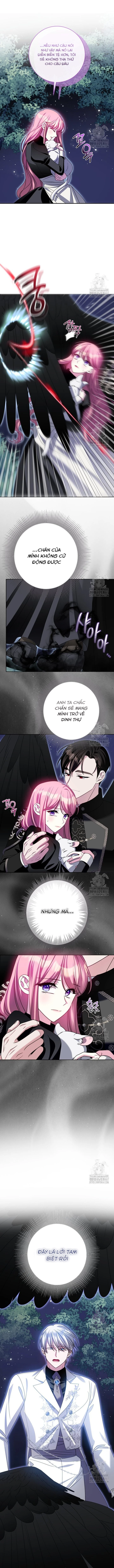 Tôi Gặp Nam Chính Trong Tù Chapter 55 - 8