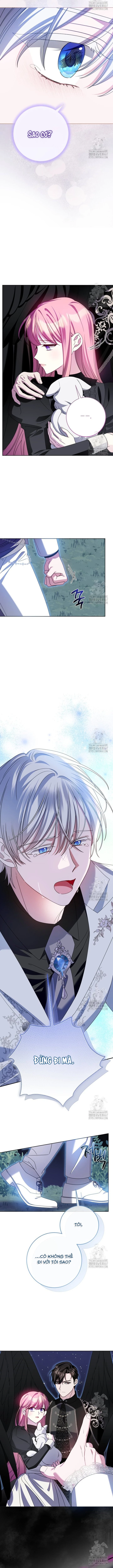 Tôi Gặp Nam Chính Trong Tù Chapter 55 - 10