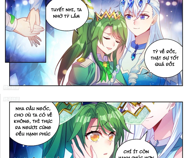 Đấu La Đại Lục 2 Chapter 541 - Trang 2