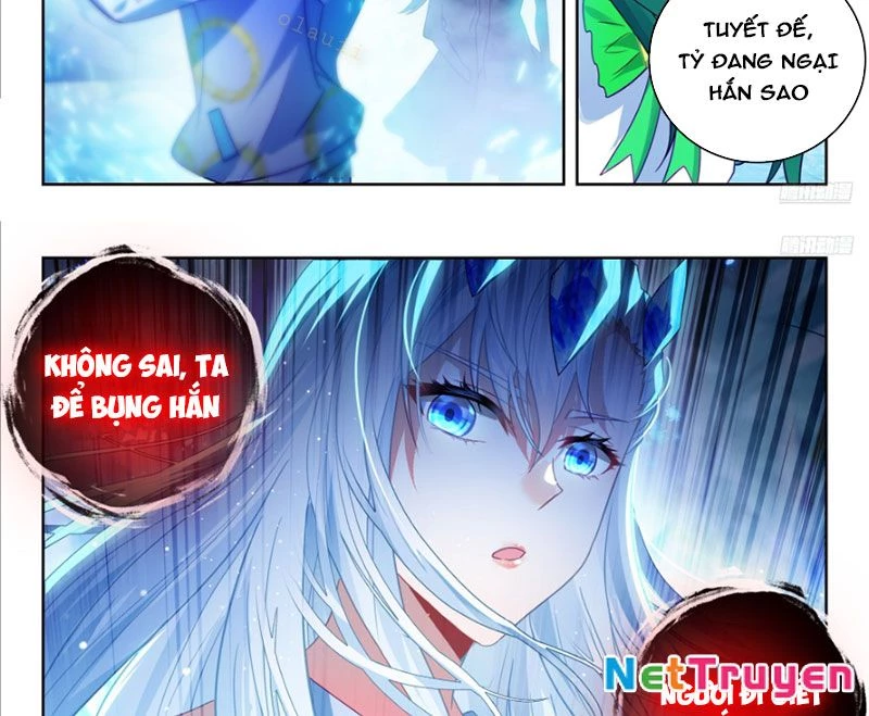 Đấu La Đại Lục 2 Chapter 541 - Trang 2
