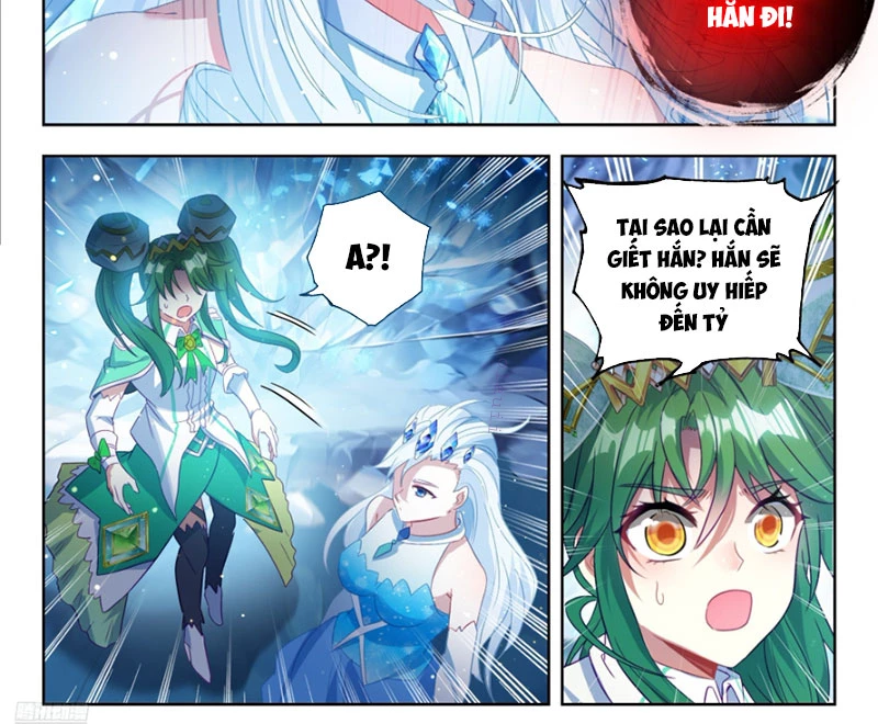 Đấu La Đại Lục 2 Chapter 541 - Trang 2