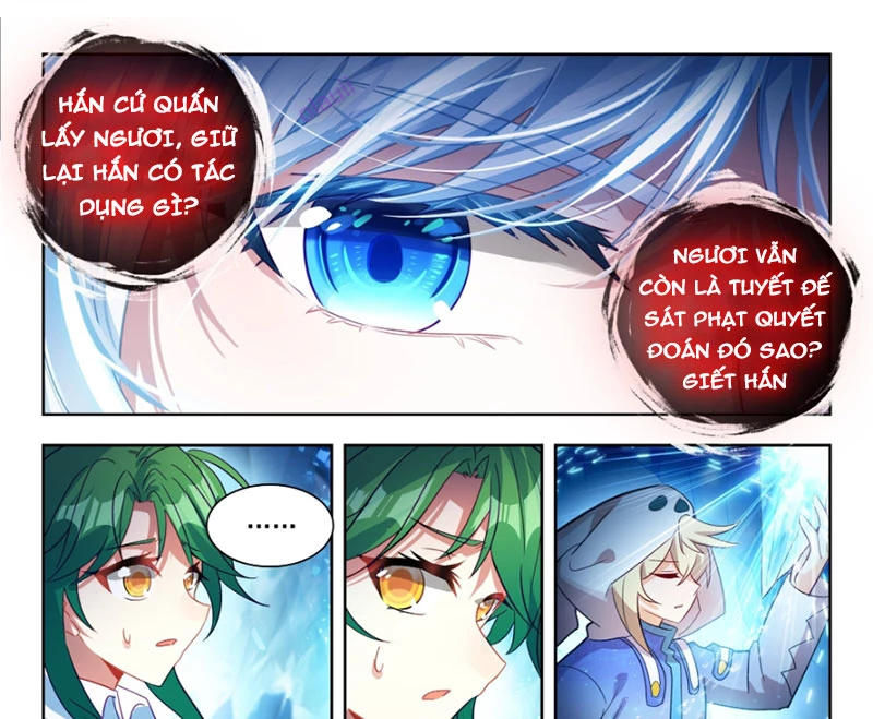 Đấu La Đại Lục 2 Chapter 541 - Trang 2