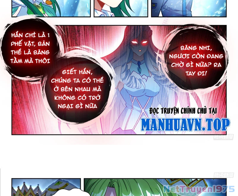 Đấu La Đại Lục 2 Chapter 541 - Trang 2