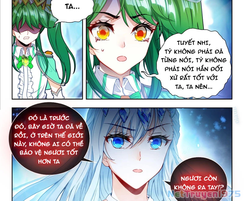 Đấu La Đại Lục 2 Chapter 541 - Trang 2