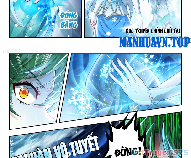 Đấu La Đại Lục 2 Chapter 541 - Trang 2