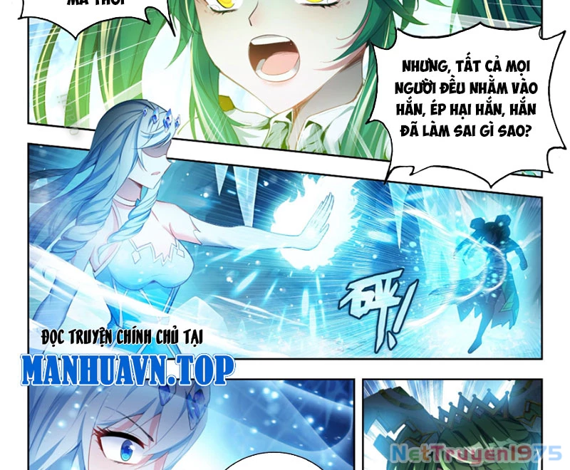 Đấu La Đại Lục 2 Chapter 541 - Trang 2