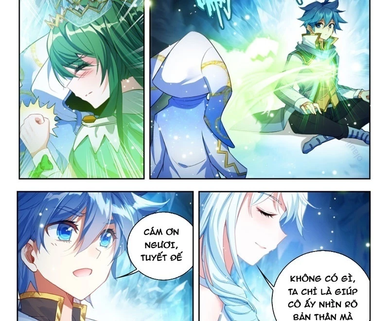Đấu La Đại Lục 2 Chapter 541 - Trang 2