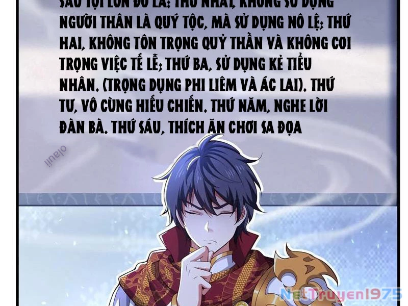 Trụ Vương Tái Sinh Không Muốn Làm Đại Phản Diện Chapter 110 - 18