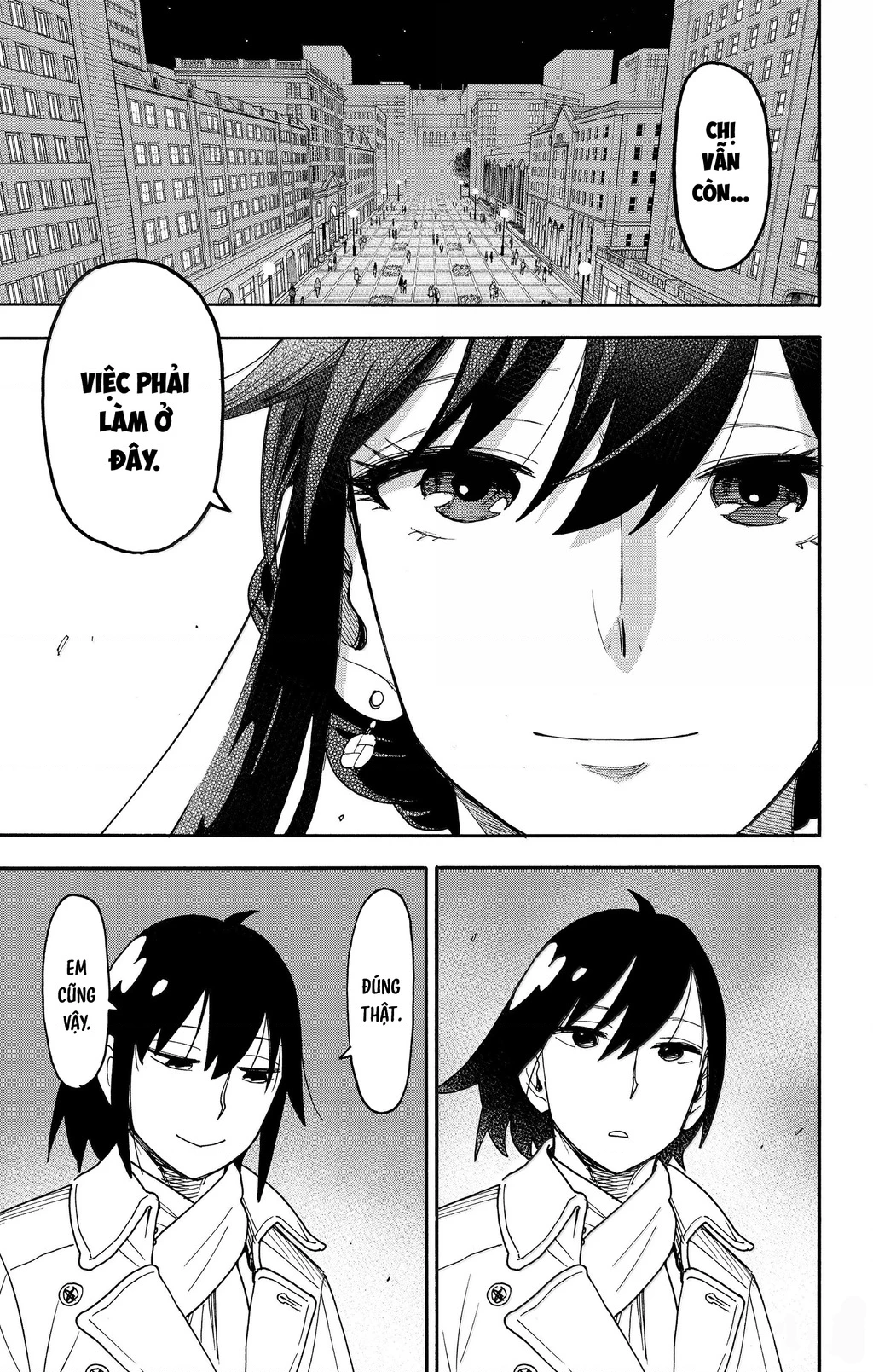 Gia Đình Điệp Viên Chapter 114 - 18