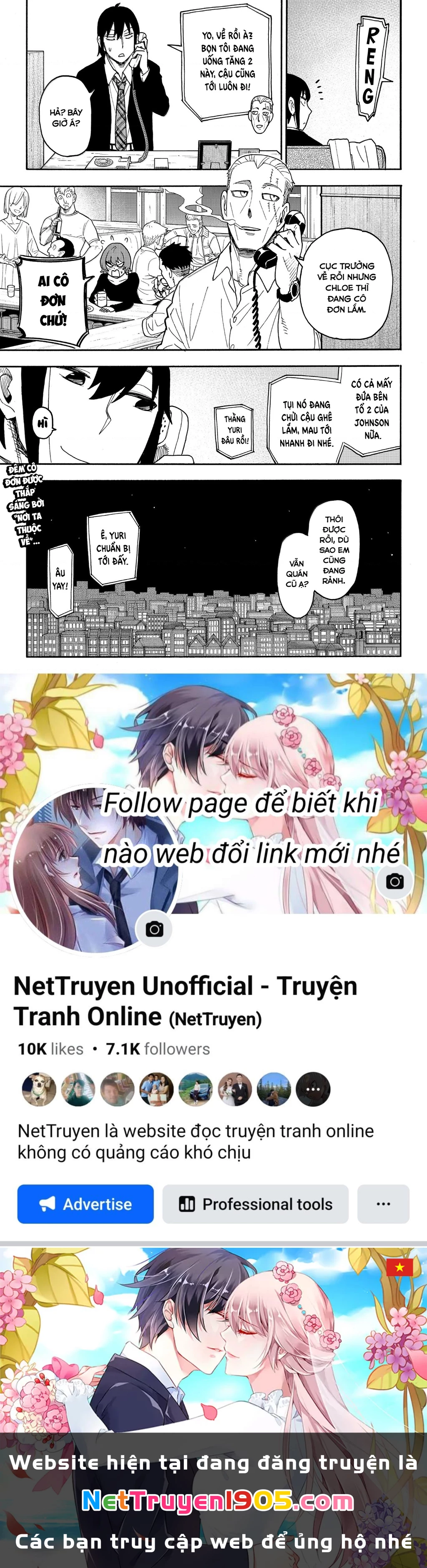 Gia Đình Điệp Viên Chapter 114 - 26