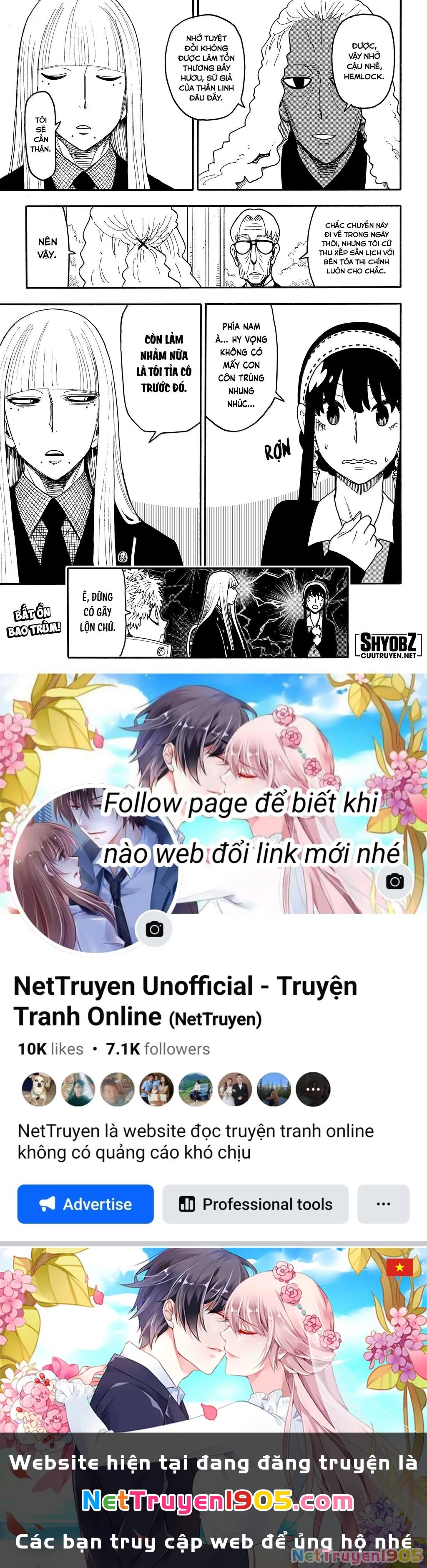 Gia Đình Điệp Viên Chapter 115 - 17