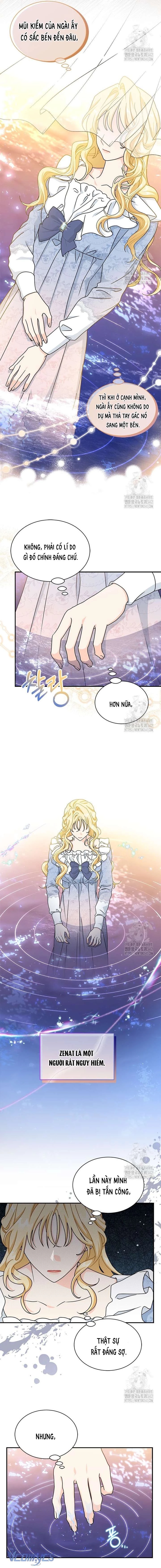 Cô Gái Sẽ Trở Thành Chủ Gia Đình Chapter 75 - 6