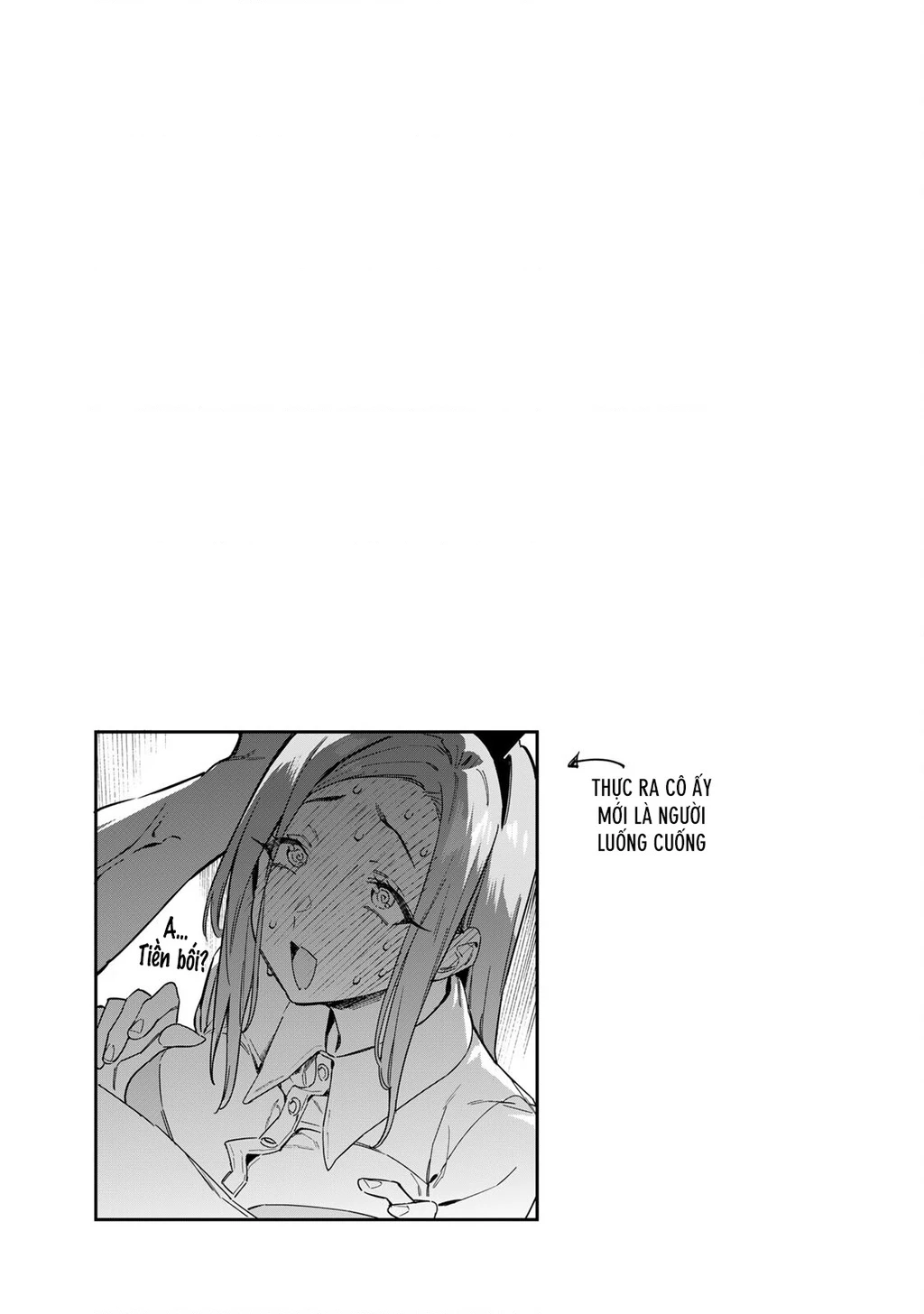Kanan-Sama Dễ Dụ Thật Đấy! Chapter 77 - Trang 2