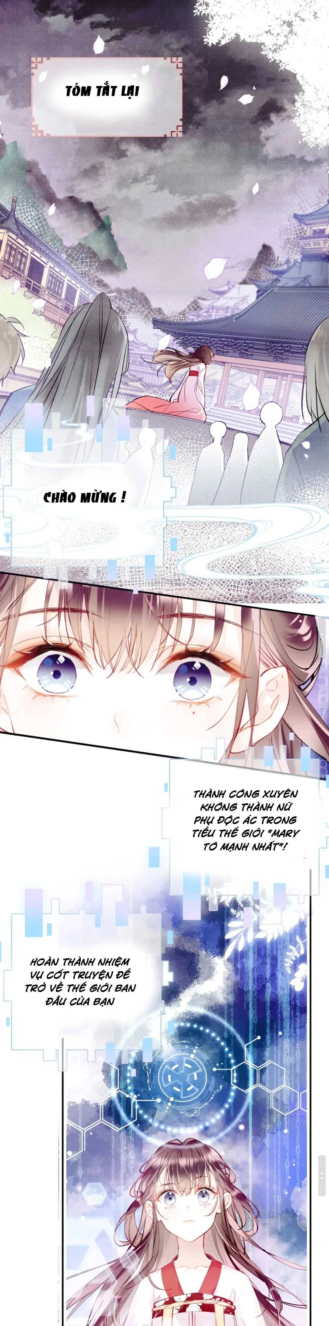 Vi Phu Của Ta Là Long Ngạo Thiên Chapter 2 - 2
