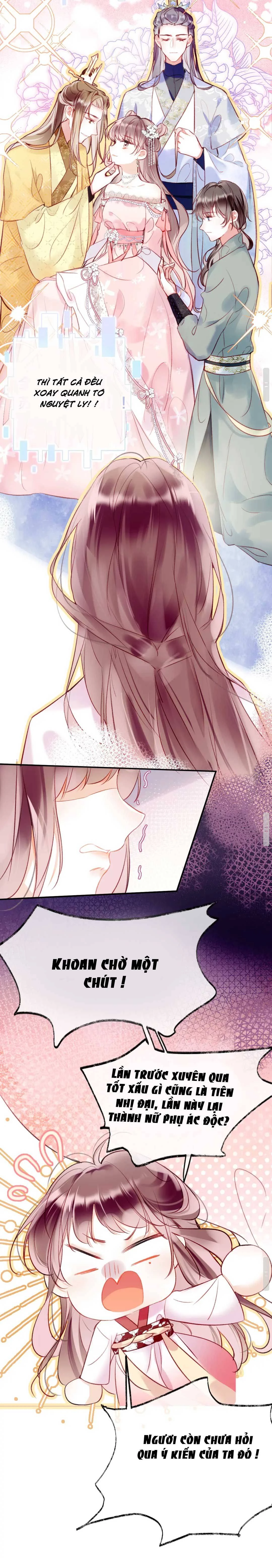 Vi Phu Của Ta Là Long Ngạo Thiên Chapter 2 - 8