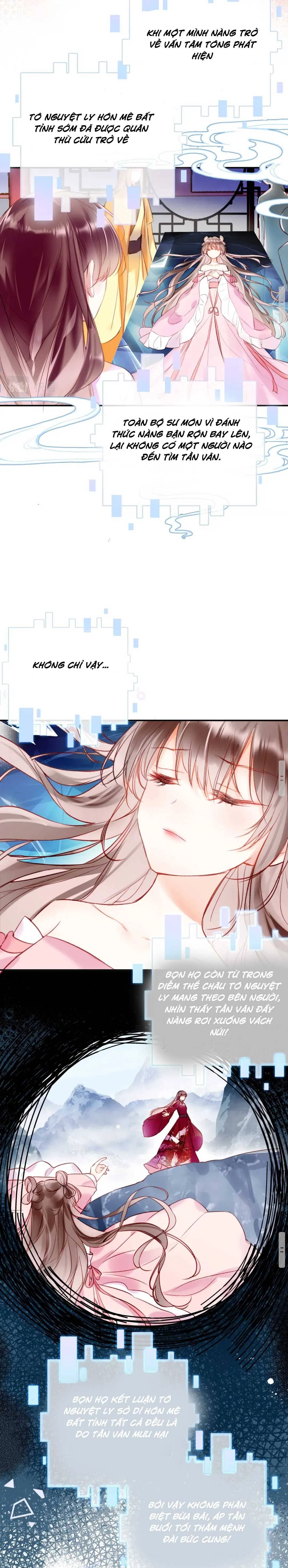 Vi Phu Của Ta Là Long Ngạo Thiên Chapter 2 - 10