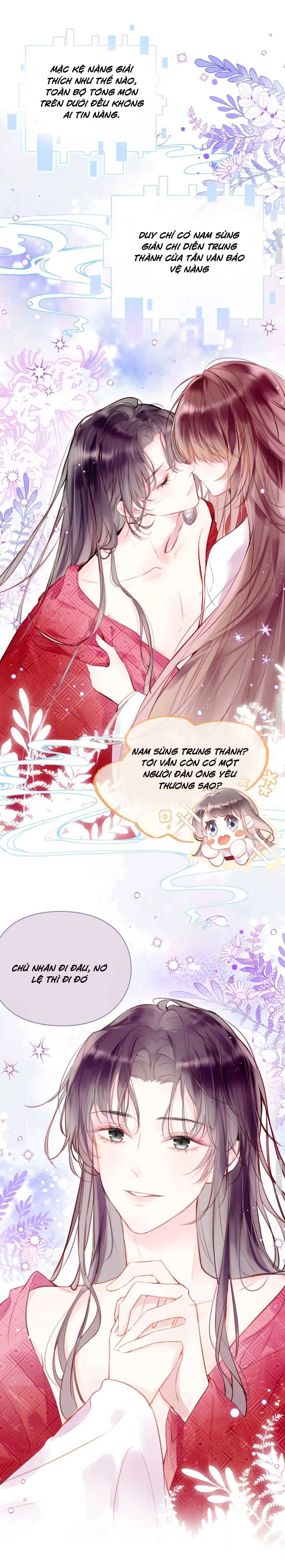 Vi Phu Của Ta Là Long Ngạo Thiên Chapter 2 - 12