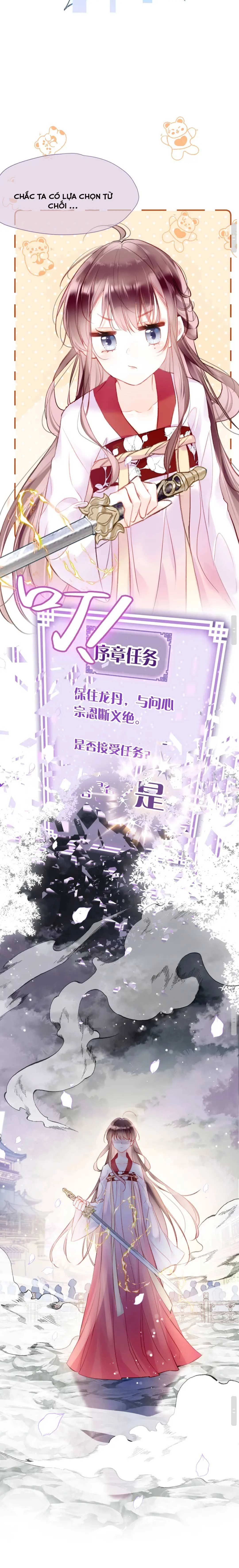 Vi Phu Của Ta Là Long Ngạo Thiên Chapter 2 - 16