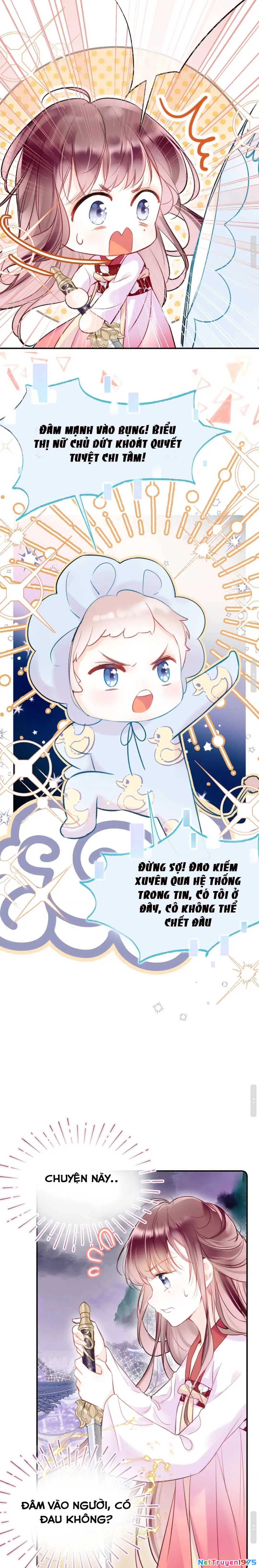 Vi Phu Của Ta Là Long Ngạo Thiên Chapter 2 - 18