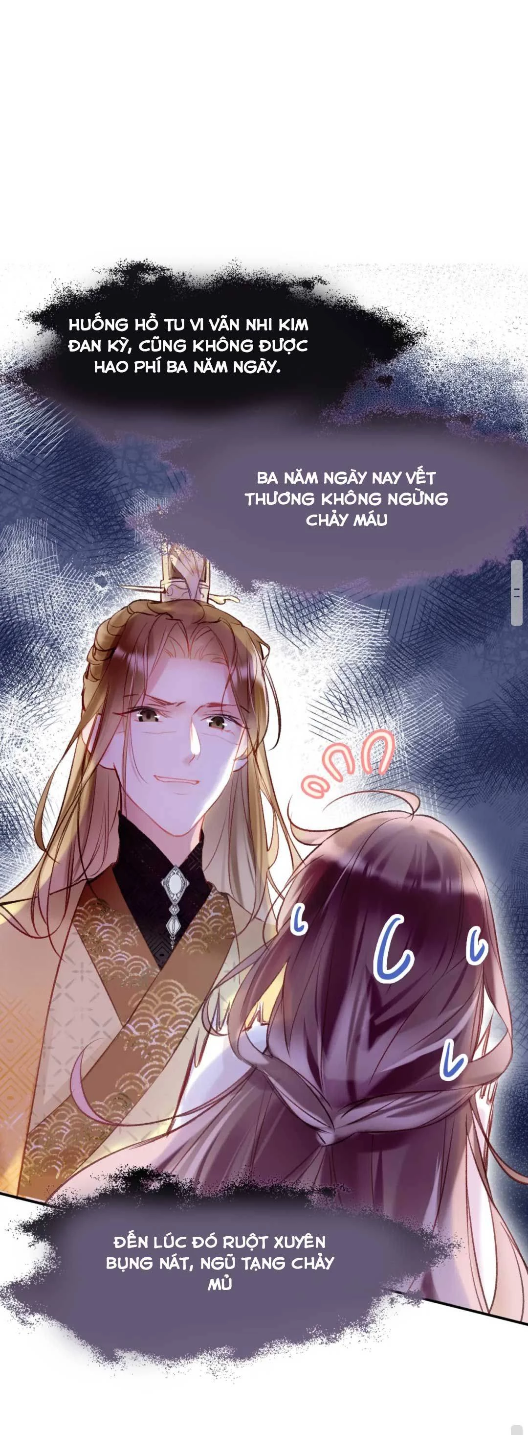 Vi Phu Của Ta Là Long Ngạo Thiên Chapter 2 - 21