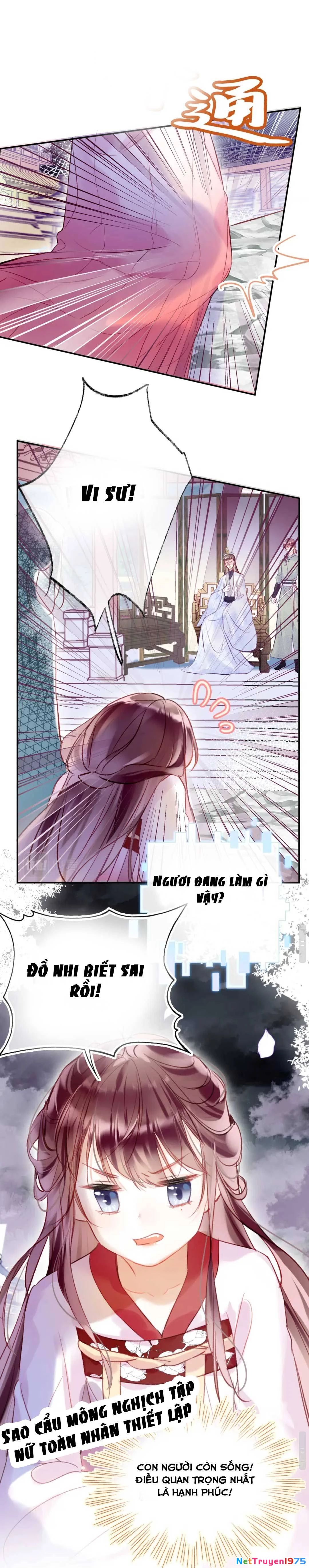 Vi Phu Của Ta Là Long Ngạo Thiên Chapter 2 - 22
