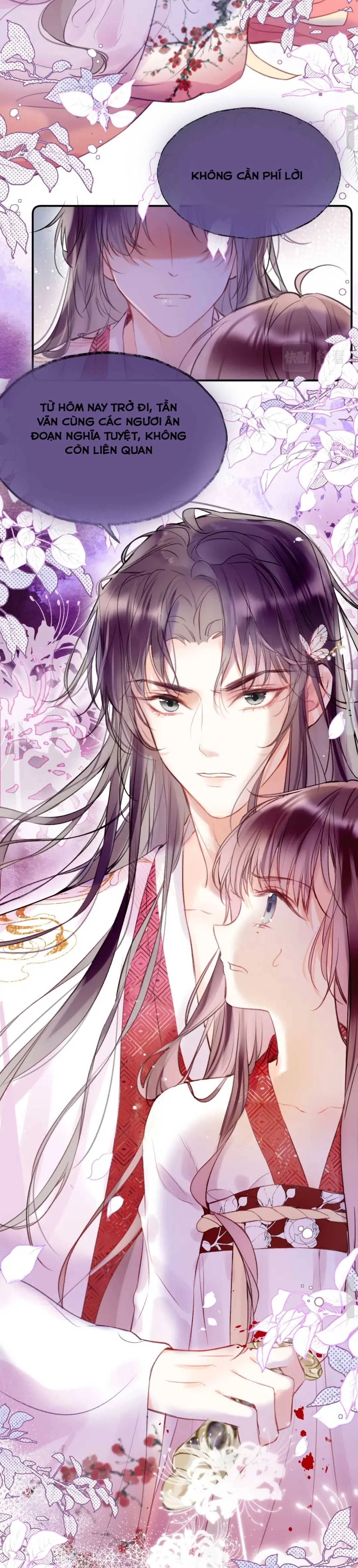 Vi Phu Của Ta Là Long Ngạo Thiên Chapter 2 - 25
