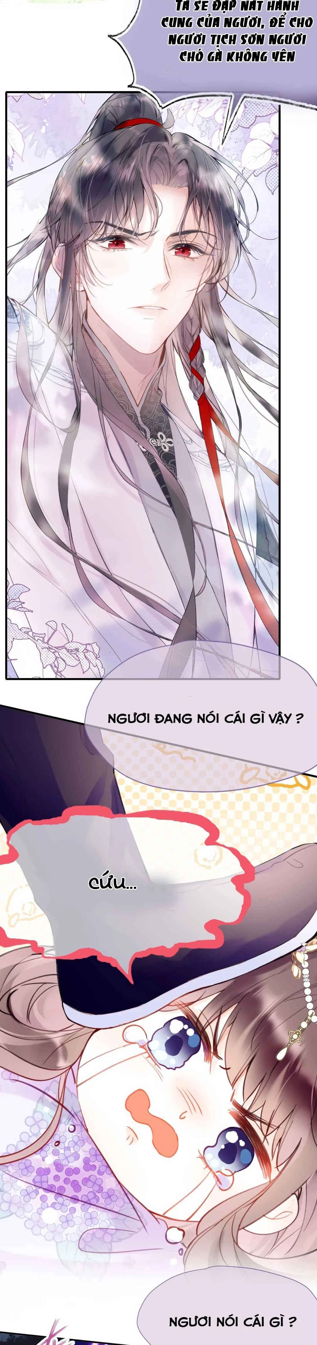 Vi Phu Của Ta Là Long Ngạo Thiên Chapter 3 - 3