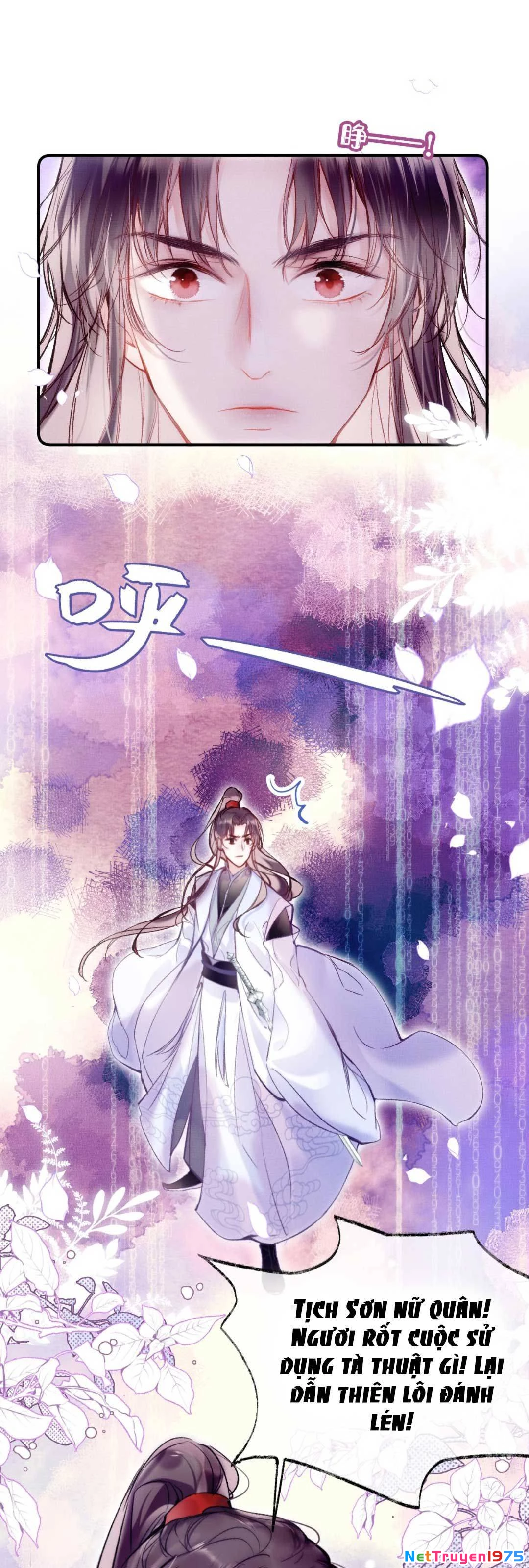 Vi Phu Của Ta Là Long Ngạo Thiên Chapter 3 - 5