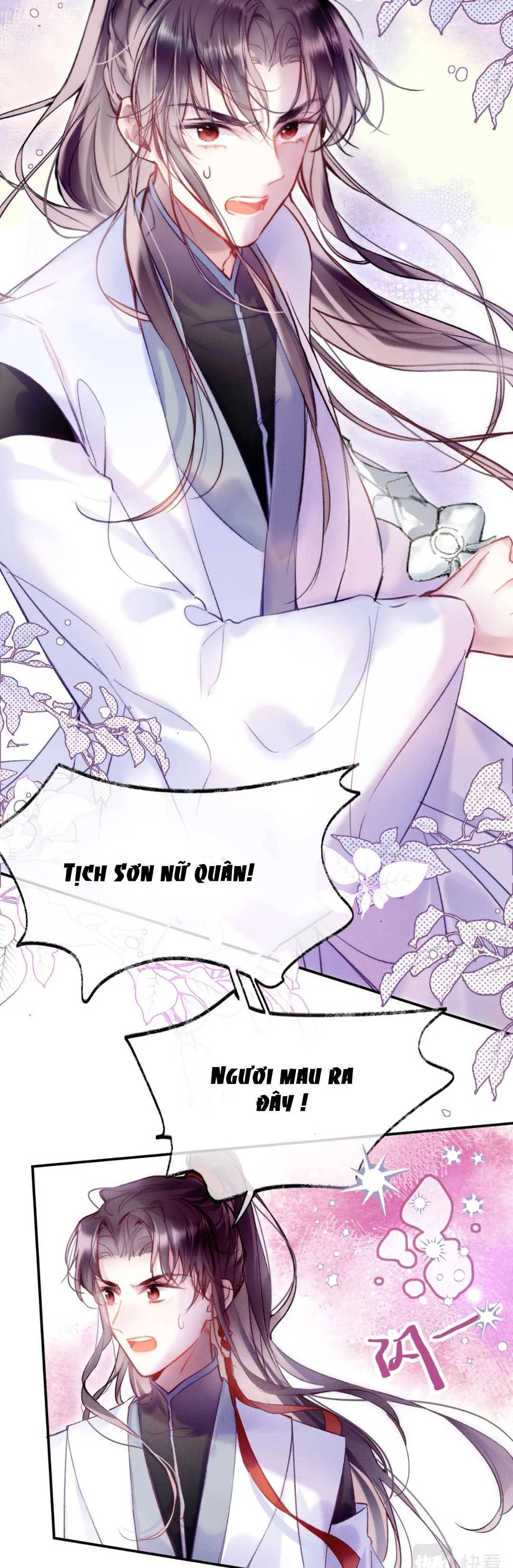 Vi Phu Của Ta Là Long Ngạo Thiên Chapter 3 - 6