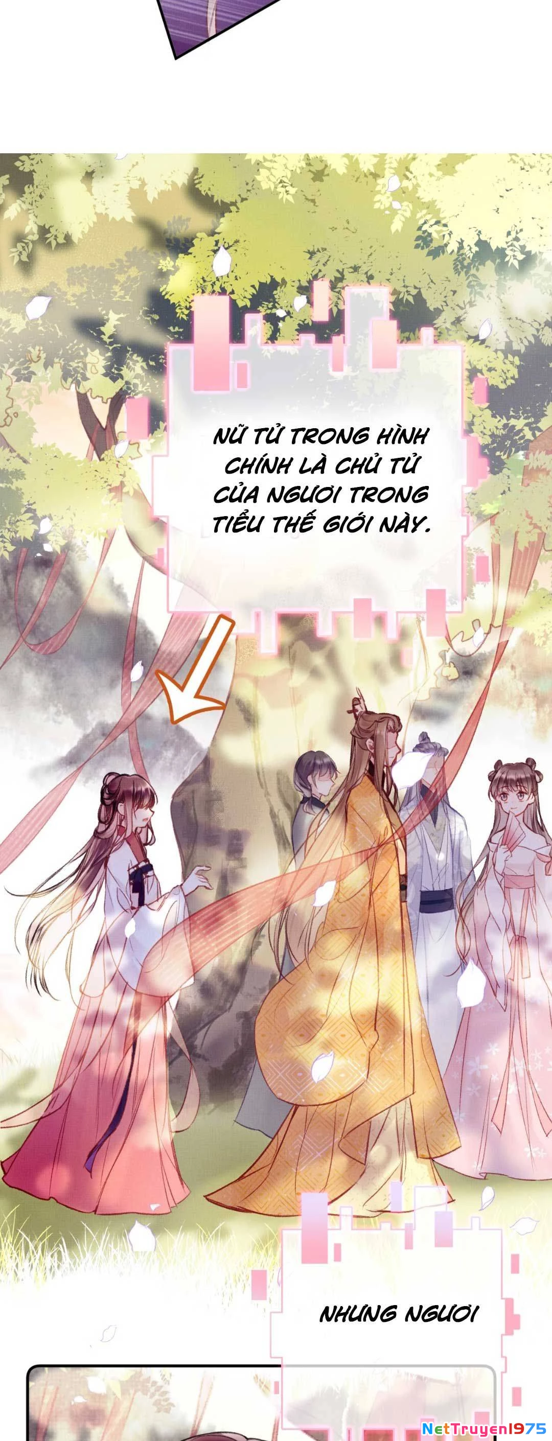 Vi Phu Của Ta Là Long Ngạo Thiên Chapter 3 - 9